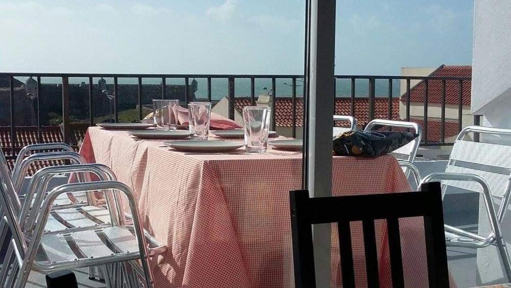 66 Peniche Appartement Buitenkant foto