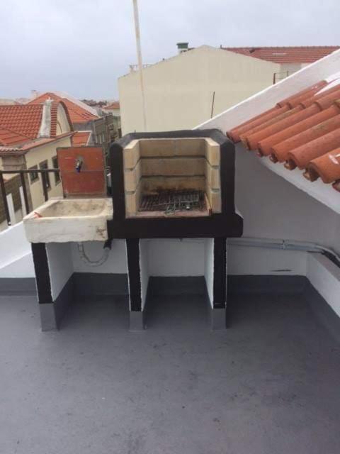 66 Peniche Appartement Buitenkant foto