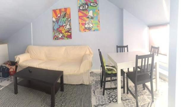 66 Peniche Appartement Buitenkant foto